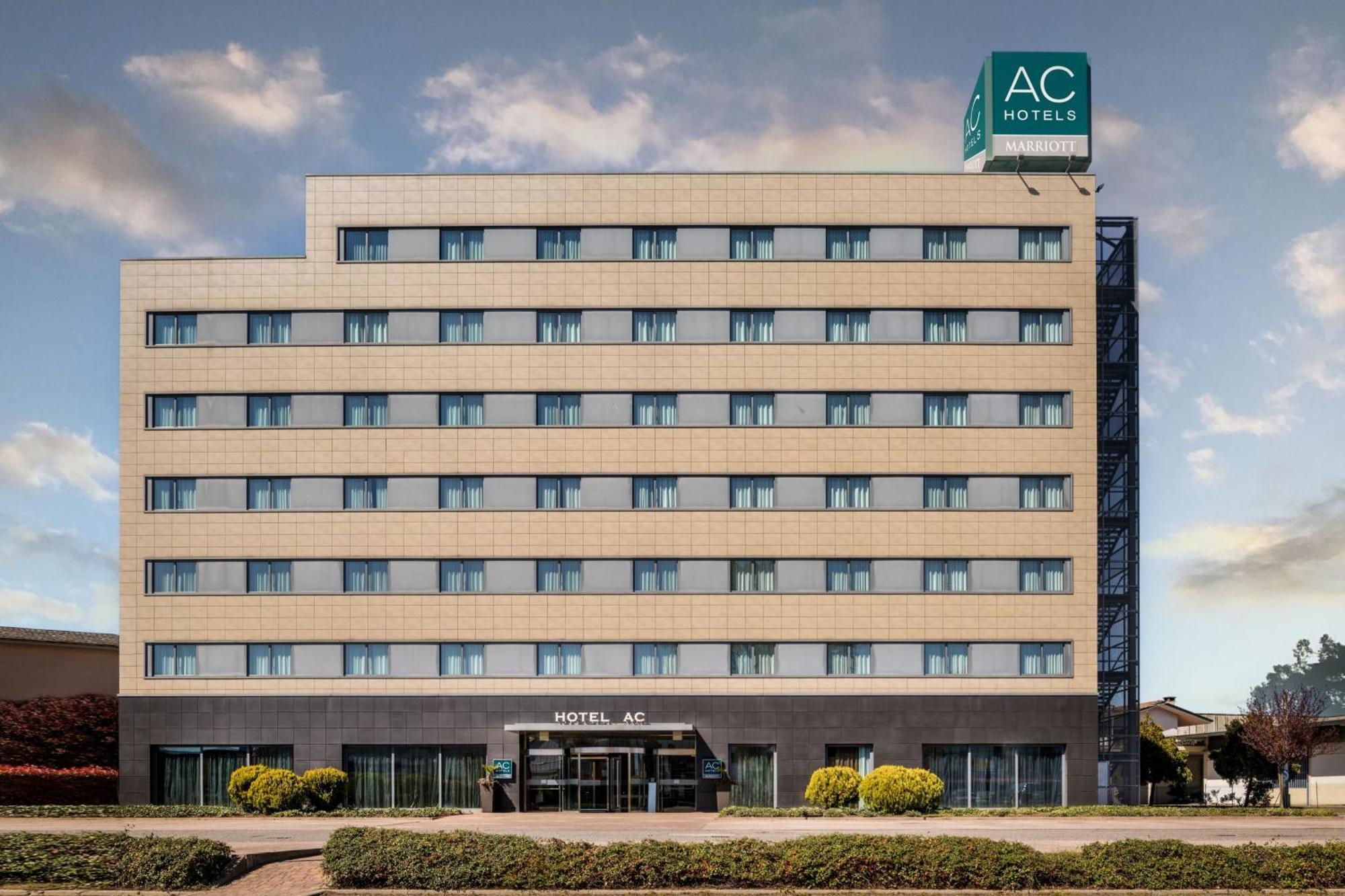 Ac Hotel Vicenza By Marriott Dış mekan fotoğraf